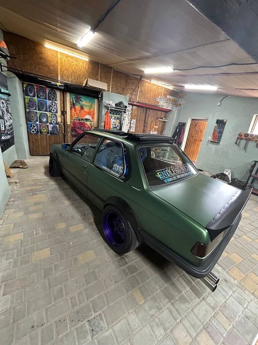 Продам bmw e21 на м50