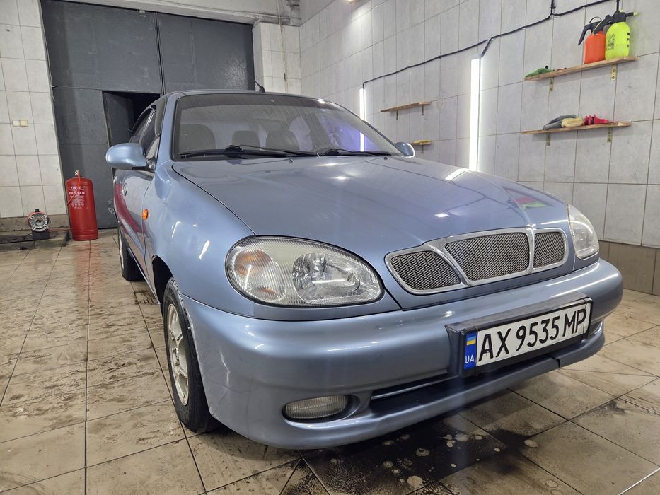 Daewoo Lanos 1.5 газ/бензин