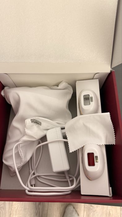 Фотоєпілятор Філіпс