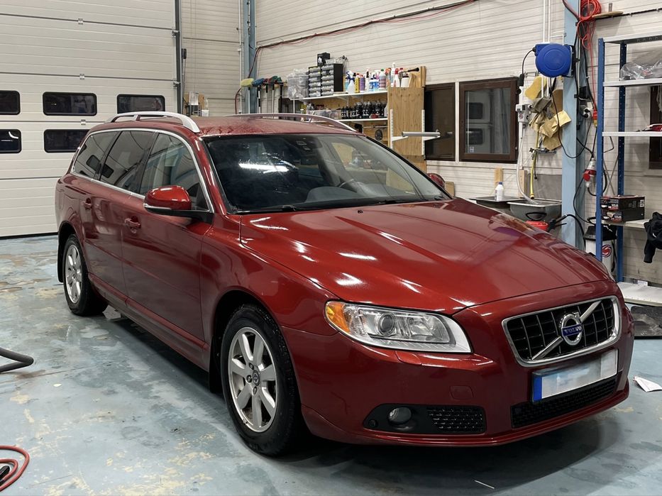 Volvo v70 2.0 D3 2011 Summum