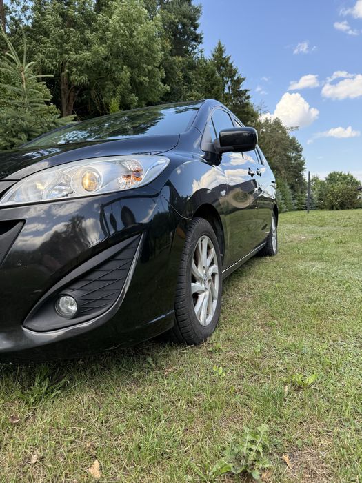 Mazda 5 exclusive zadbana