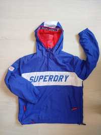 Ветровка анорак Superdry L