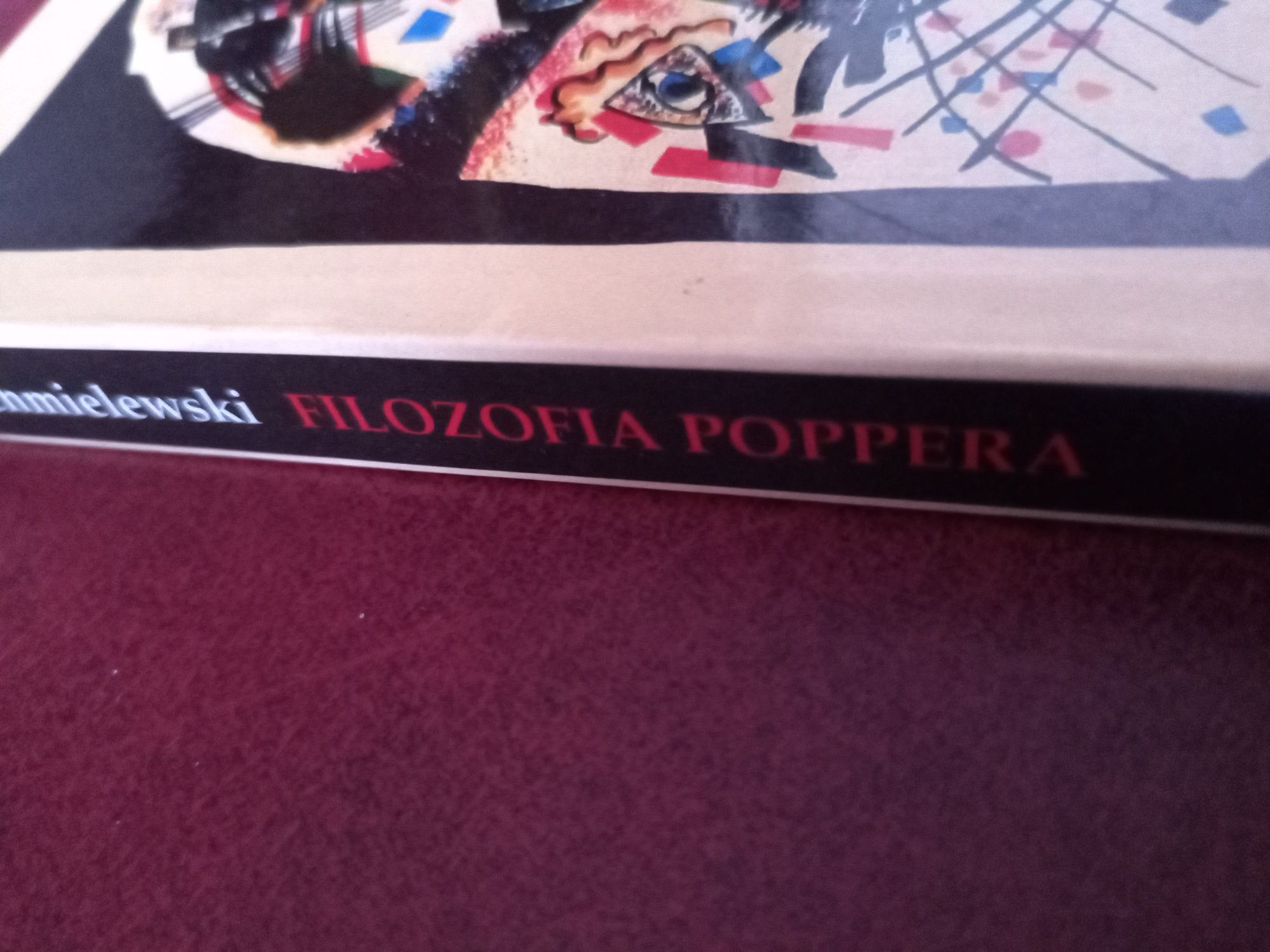 Filozofia Poppera Analiza krytyczna - Chmielewski