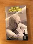 Livre : Charles Aznavour , mes mémoires