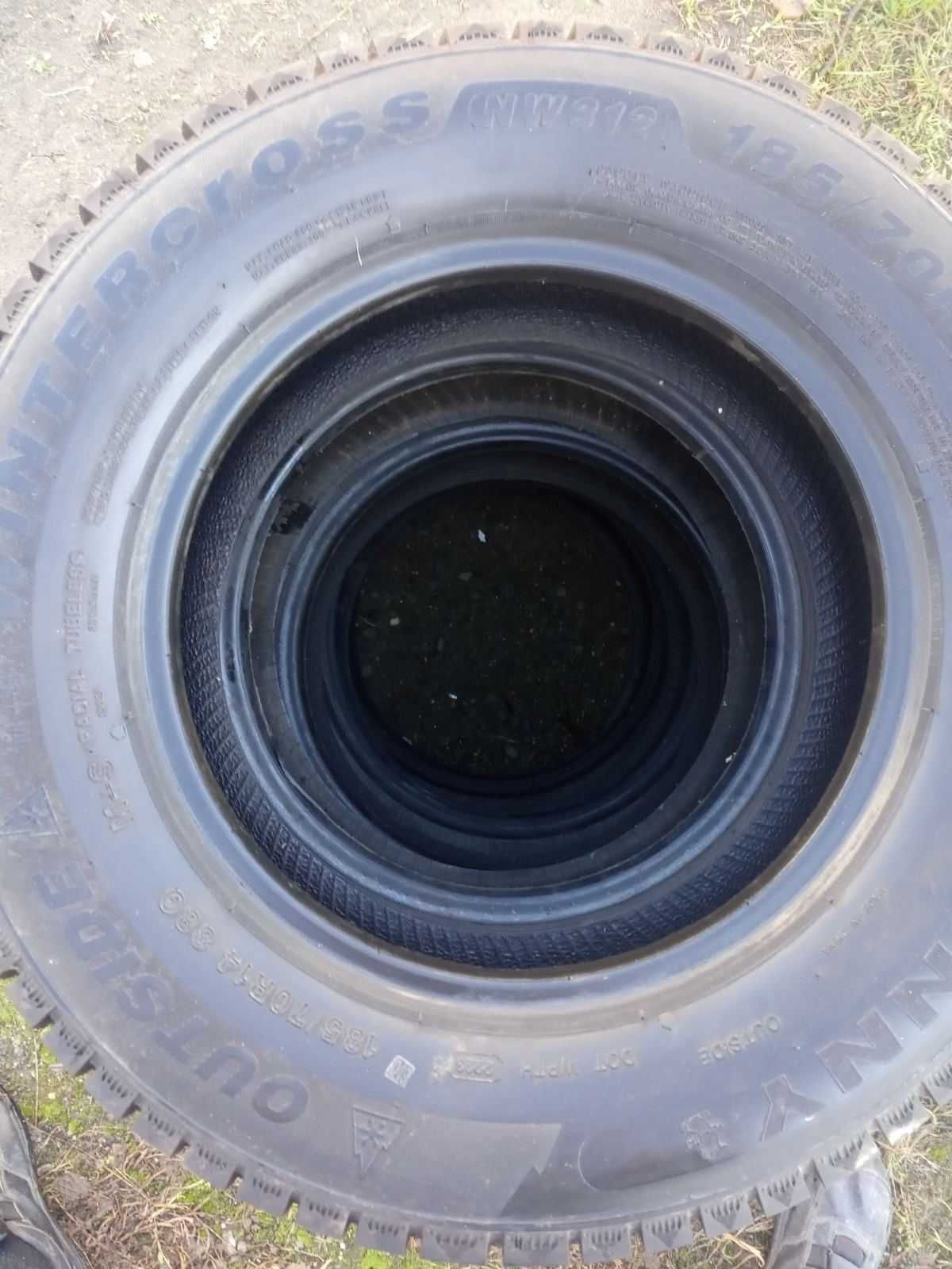 Шина  SUNNY  WINTERCROSS nw 312  185/70R14