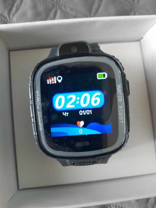 Смарт годинник дитячий Gelius pro kids