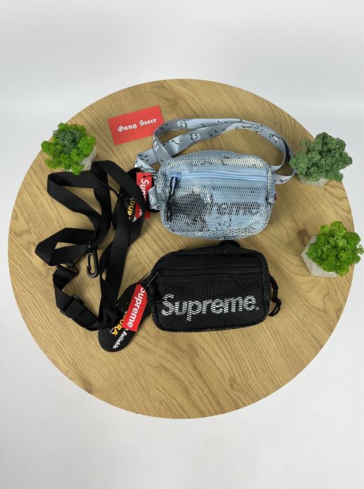 Сумка Supreme x Cordua Shoulder Bag SS20 Blue