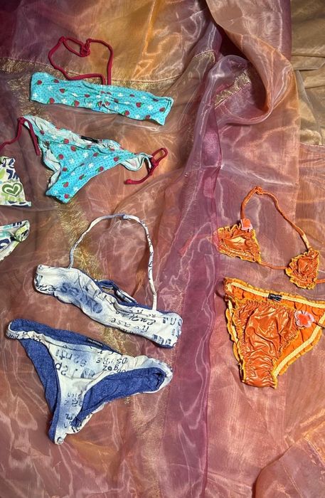 Bikini calzedonia/tezenis criança