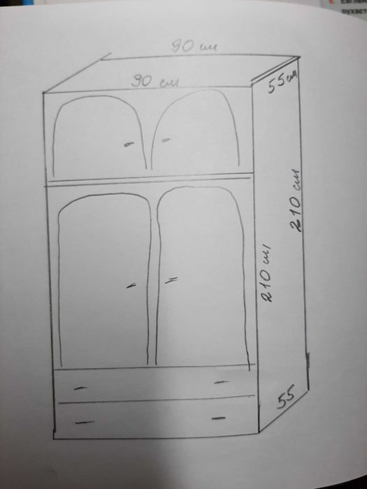 Меблі в дитячу кімнату