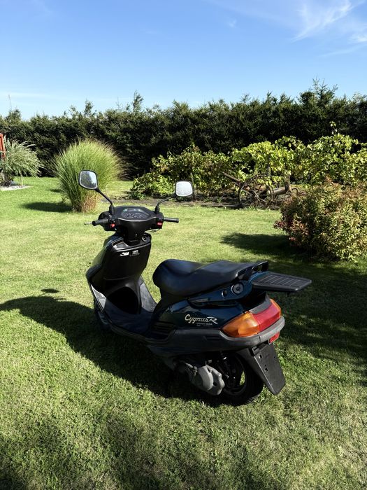 Skuter Yamaha XC 125 TR