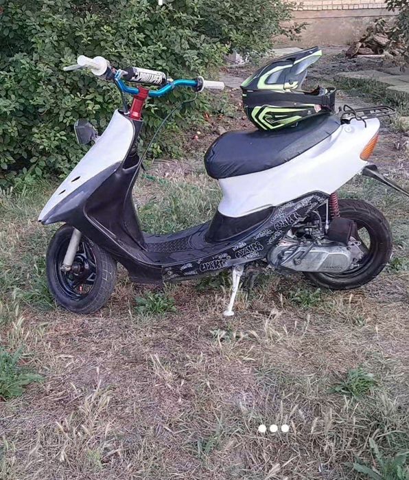 Продам хонда дио 34 zx