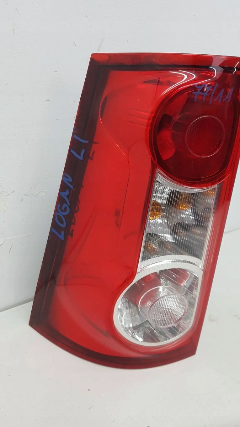 DACIA LOGAN MCV KOMBI LAMPA TYLNA LEWY TYŁ EU