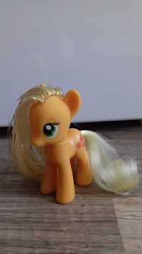 My Little Pony Applejack Crystal Empire figurka brushable