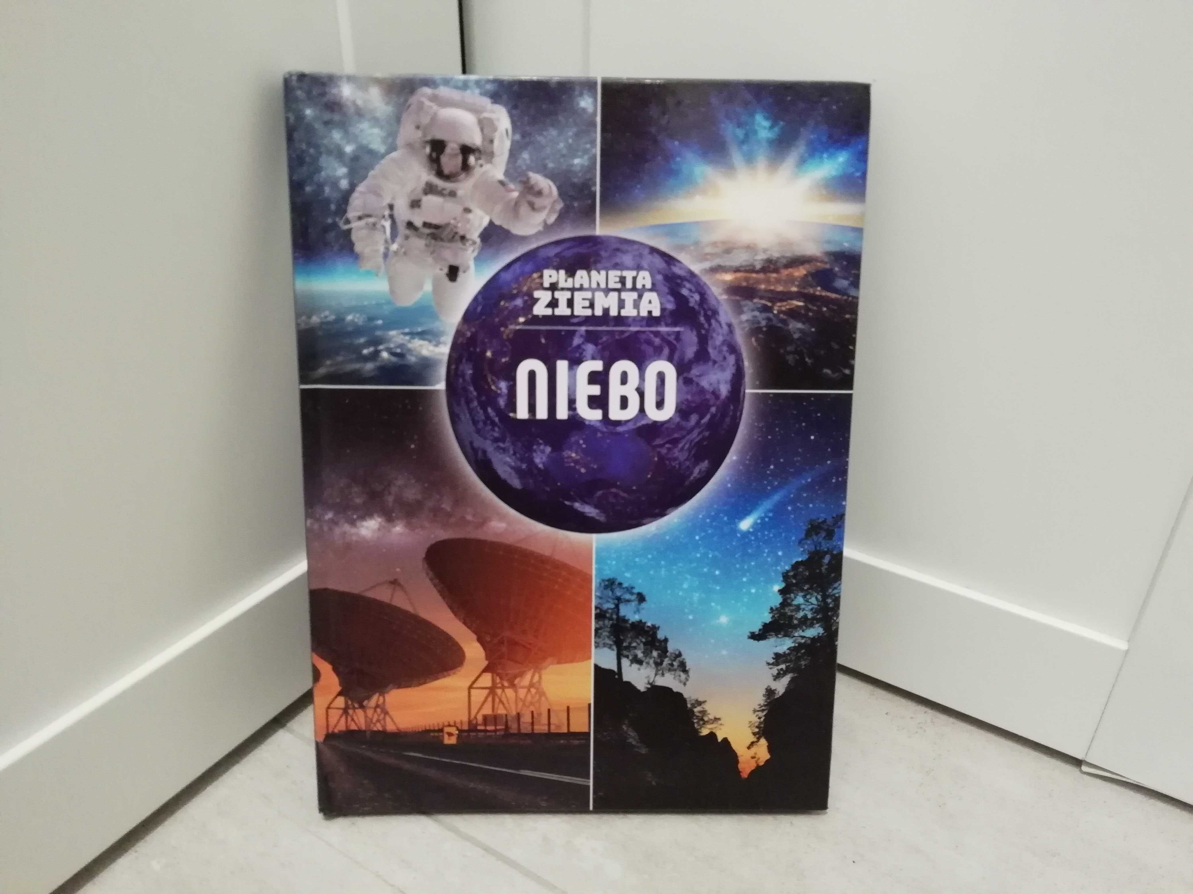 Planeta Ziemia - Niebo - Przemysław Rudź album o kosmosie