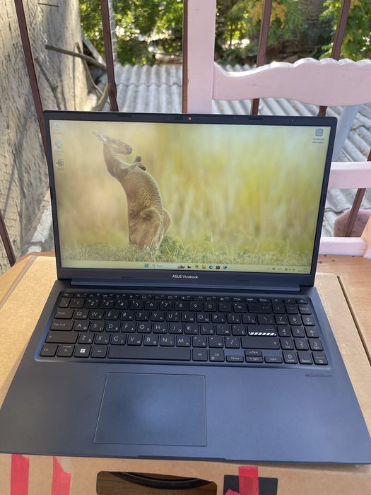 Ноутбук asus vivobook x1504va-bq003