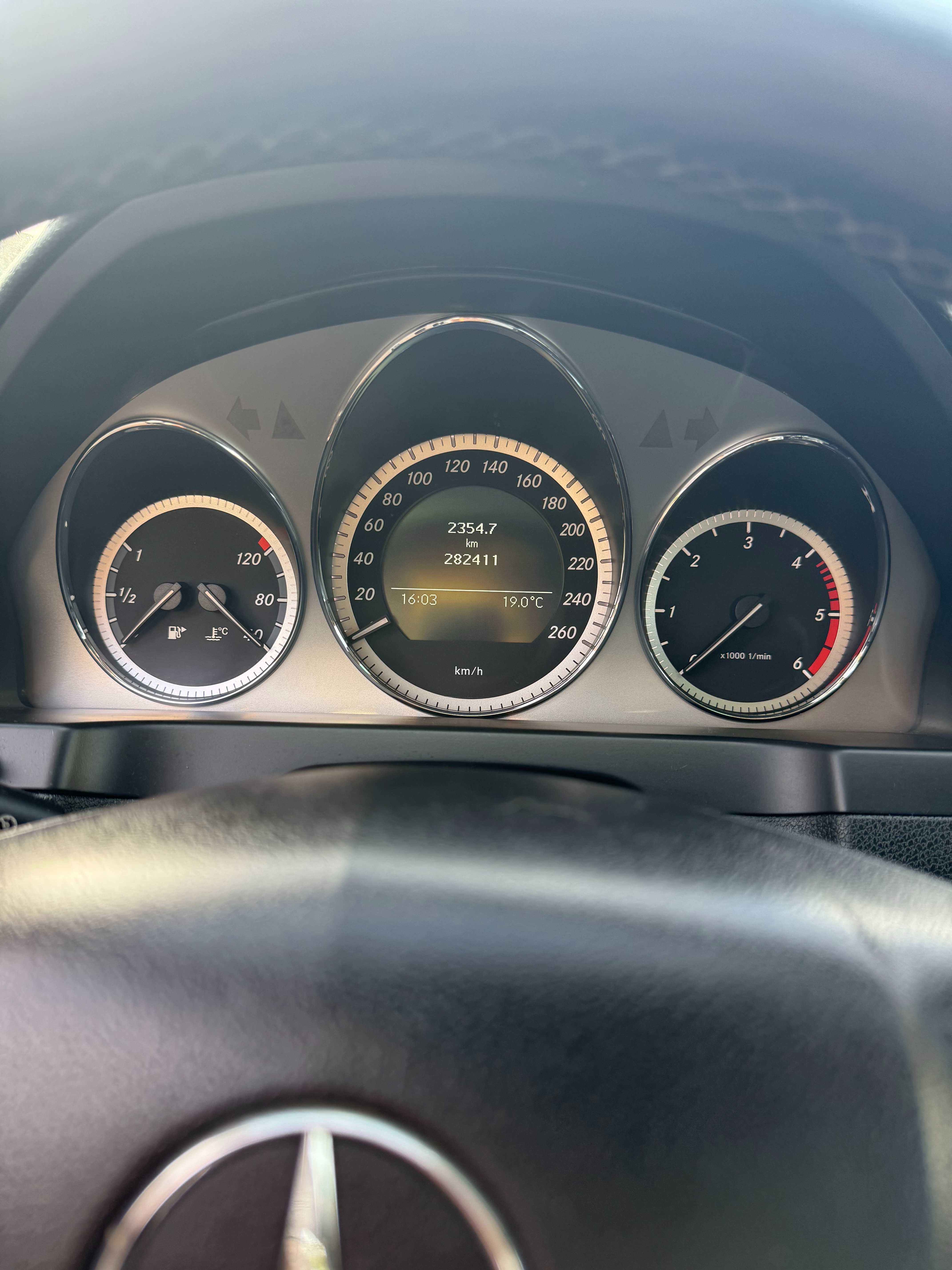 Mercedes C220 CDI BlueEfficiency Avantgarde 170 CV