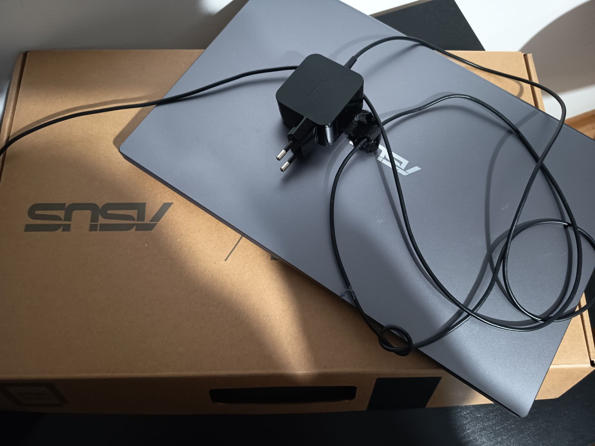 PC Asus como novo