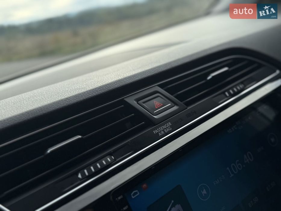 Volkswagen Touran 2016 II покоління  •  2.0D AT (150 к.с.)
