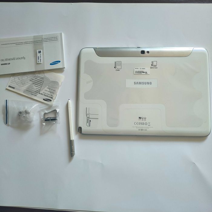 Планшет Samsung Galaxy Note 10.1