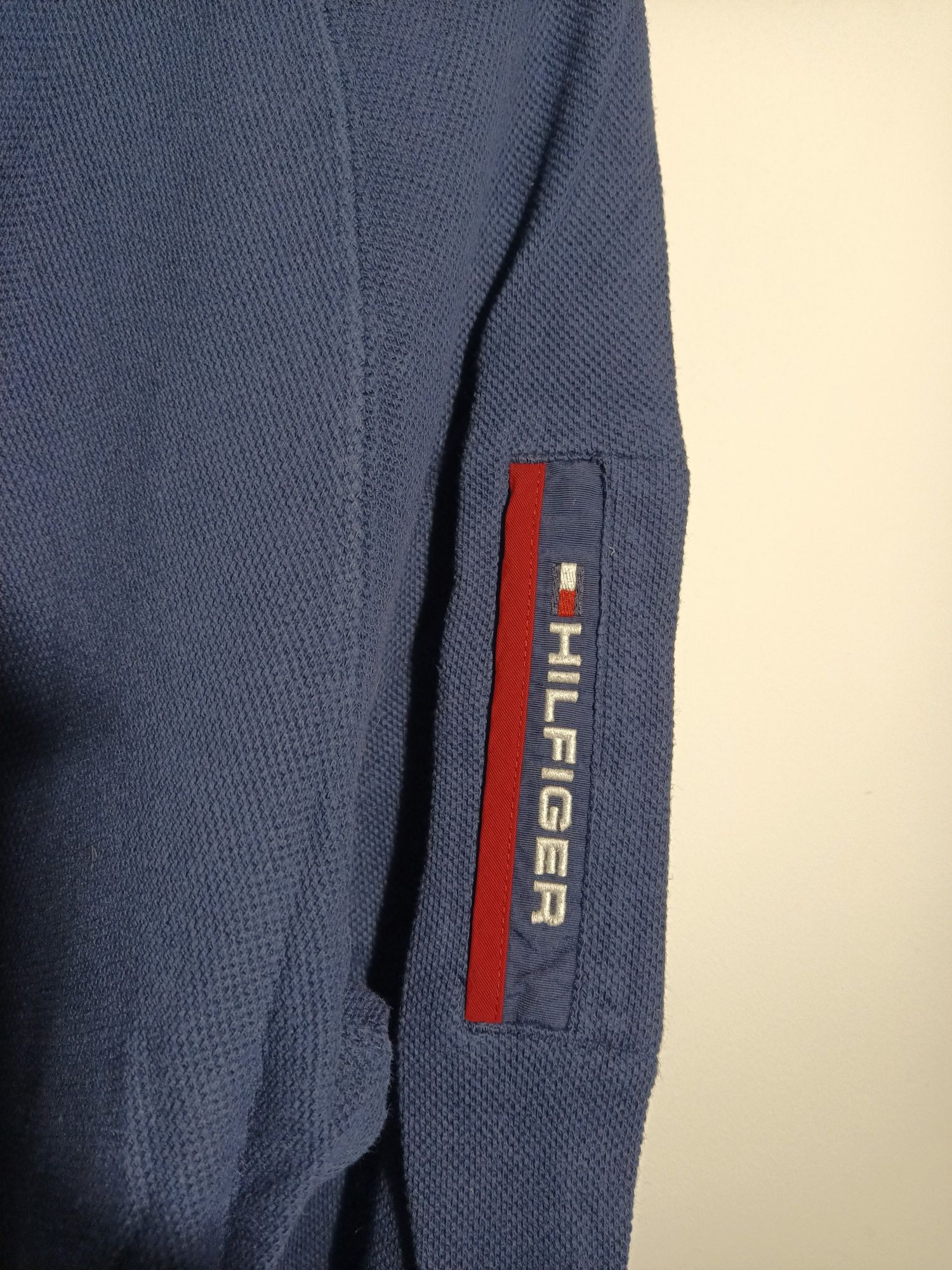 Tommy Hilfiger Athlete bluza 1/3 ZIP męska