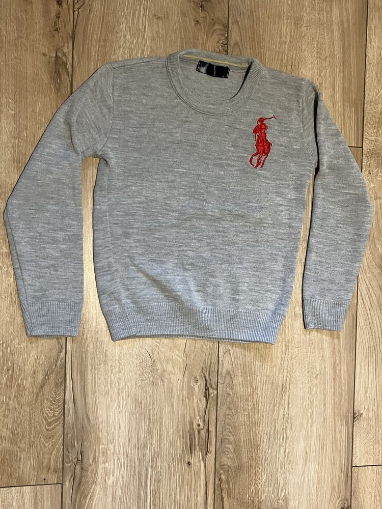 Sweter bluza damski Ralph Lauren rozmiar XS/S stan bdb