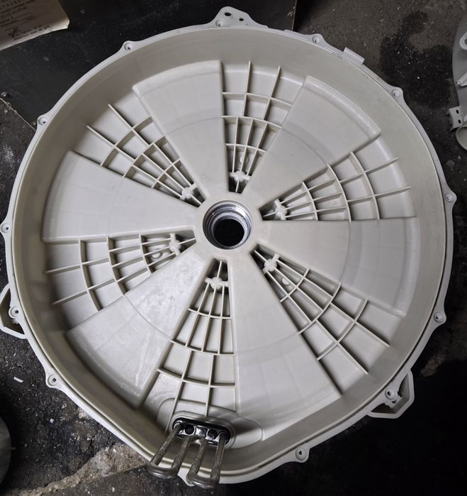 Бак в сборе для стиральной машинки LG
 LG F10B8NDW1