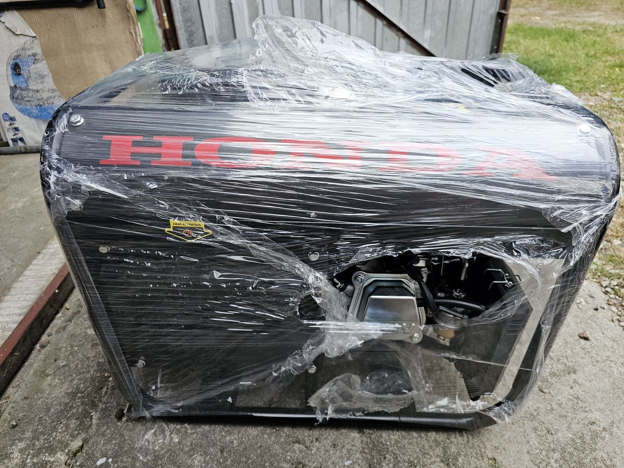 Agregat Honda eu70 is