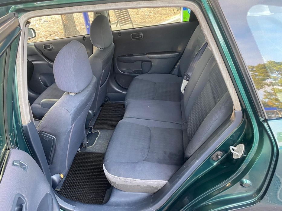 HONDA CIVIC 1.4 gasolina