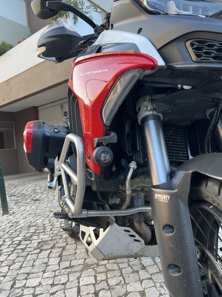 Ducati Multistrada V4S Sport