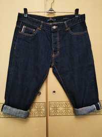 Шорты бриджи джинсовые EASY W34