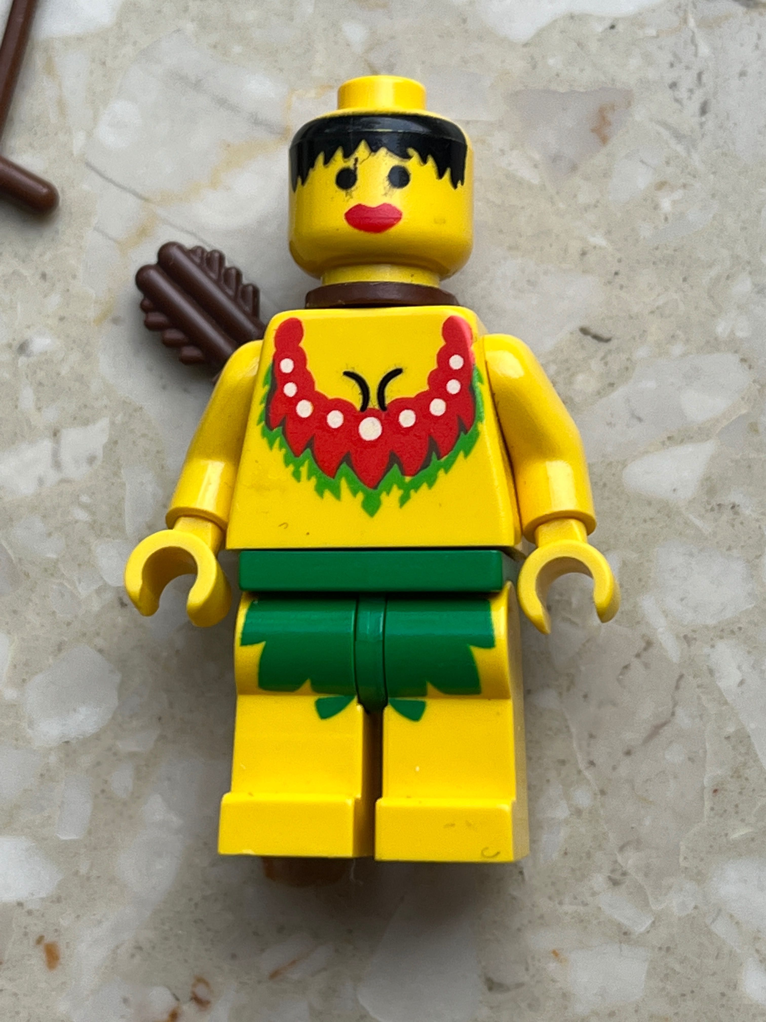 Lego islanders pirates