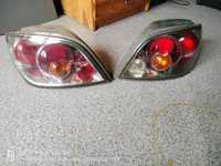 Peugeot 307 lampa prawa tył