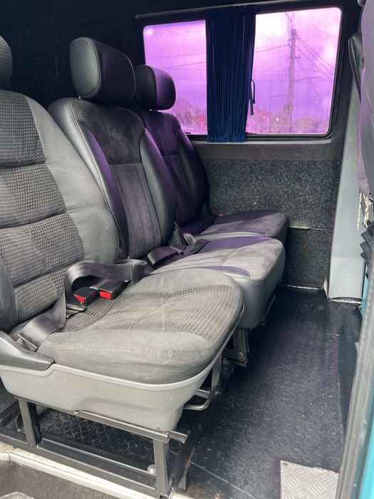 Sprinter 313 груз паз