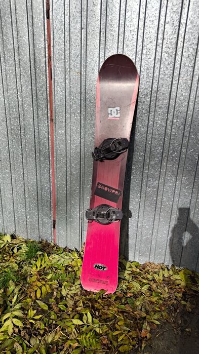 Deska Snowboardowa jednokierunkowa