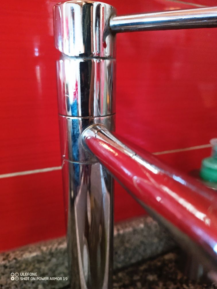 Torneira misturadora cozinha