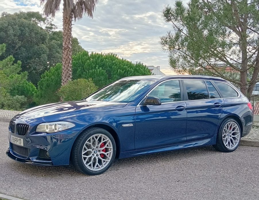 BMW F11 520d pack M