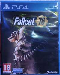 Fallout76 para ps4