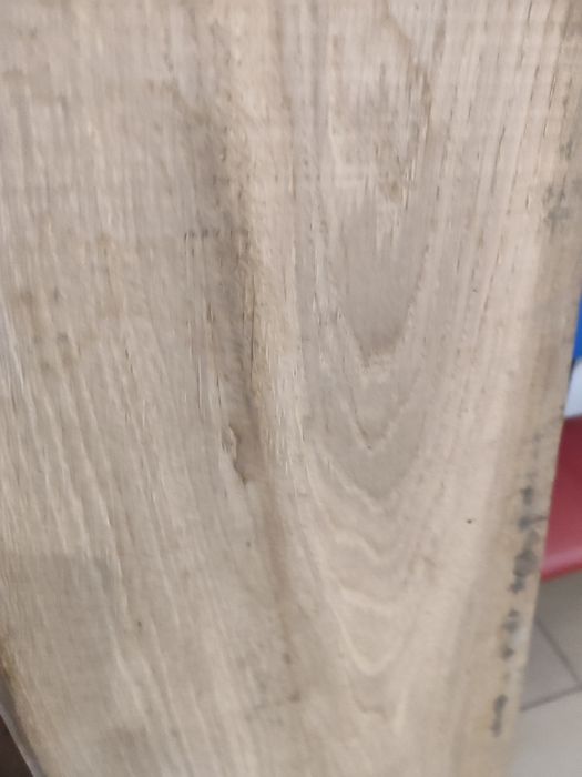 Сходинки дубові цільні сходи