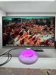 Monitor Philips 275c 27 cali stan idealny bialy