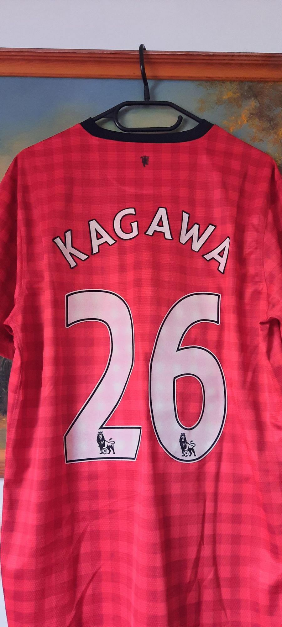 Koszulka Manchester United Kagawa