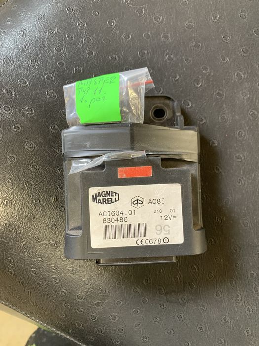 Piaggio beverly 200 modul sterownik komputer ACI604.01