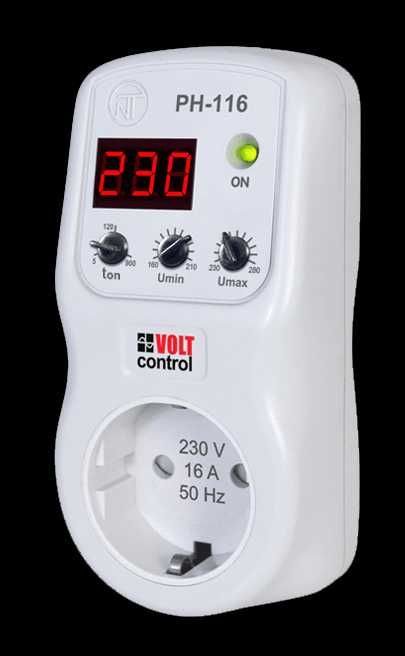 Реле напруги,Релле напряжения,Для холодильника,Захист від стрибків,