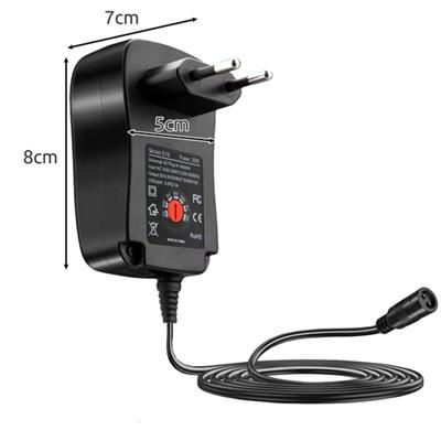 Zasilacz uniwersalny regulowany ładowark 3-12V USB