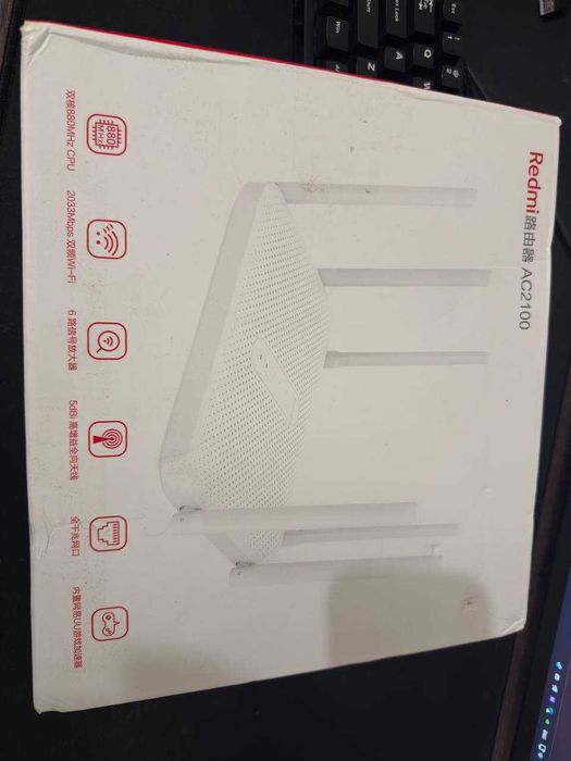 Роутер Xiaomi Redmi AC2100