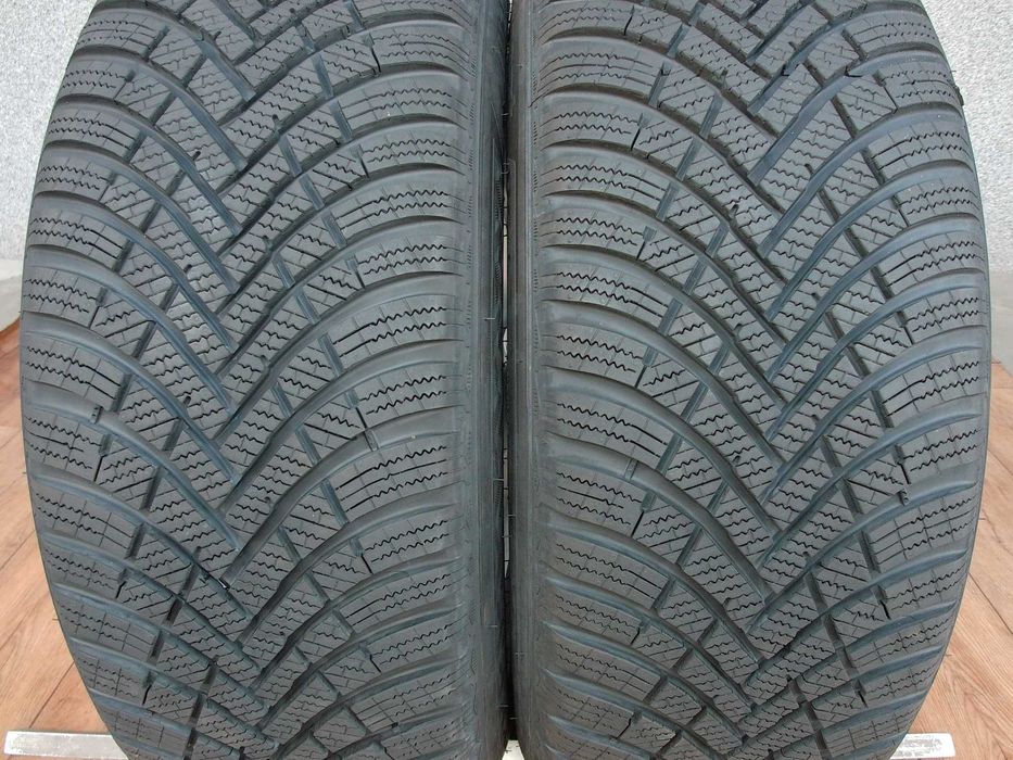 Hankook Winter Icept RS3 225/55/17 97H z 2022r jak nowe!