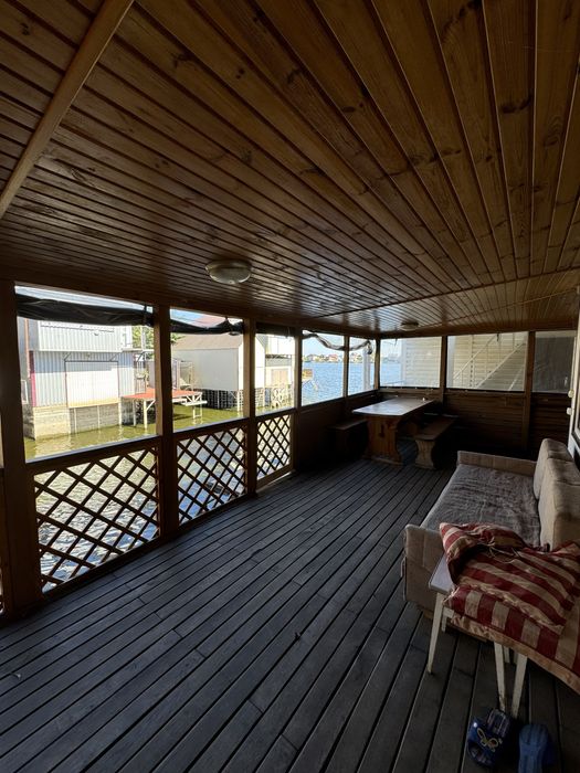 Продам будинок на причалі #2!