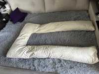 Подушка для вагітних  +ковдра руно 140х205 см