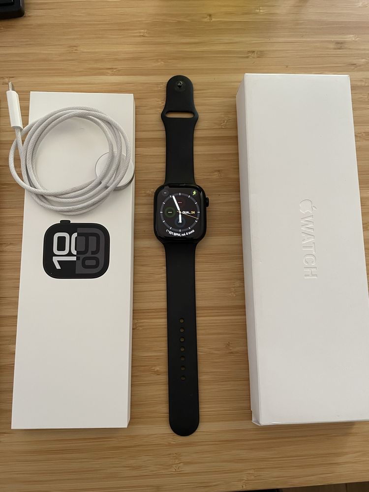 Apple watch 10 46mm Black