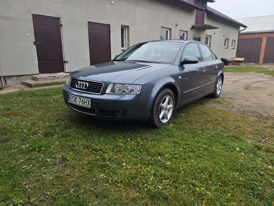 Audi A4 b6 1.9 TDI 2001