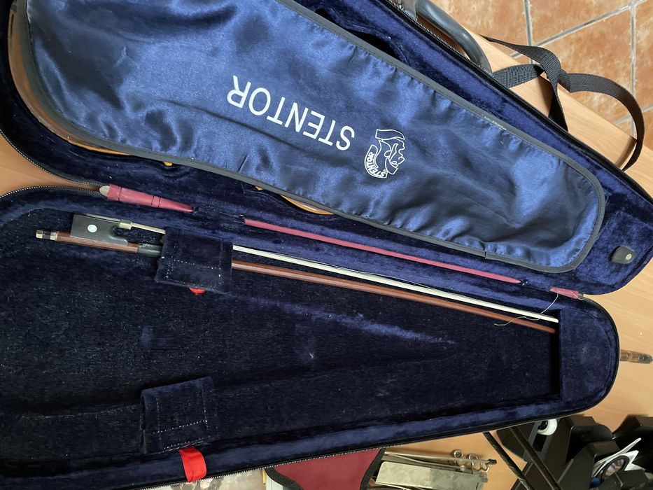 Violino 3/4 stenter